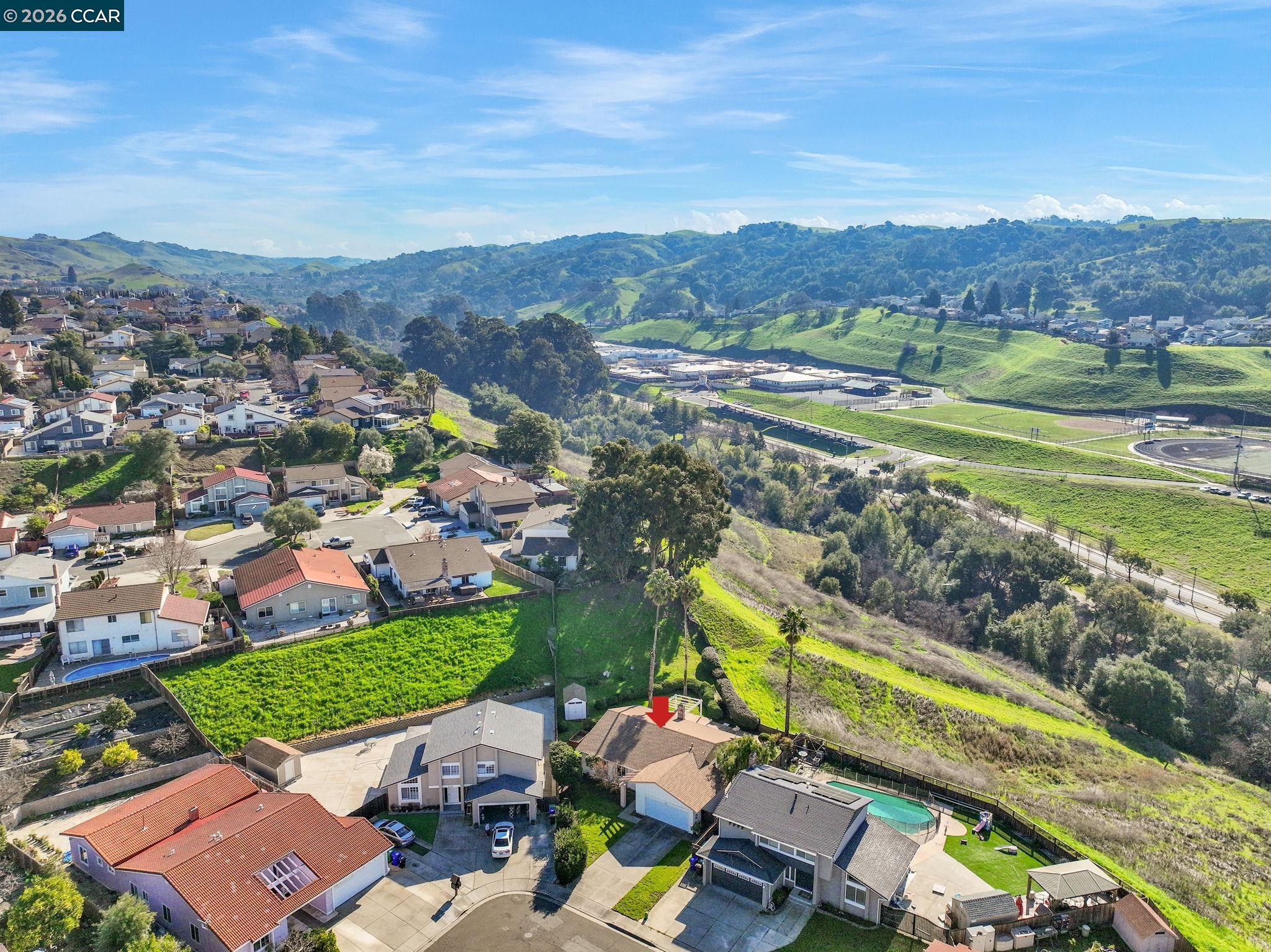 121 Fir Court Hercules, CA 94547 - Photo 51 of 55