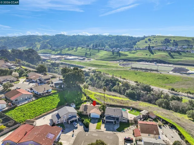 $639,000 | 121 Fir Court, Hercules, CA 94547