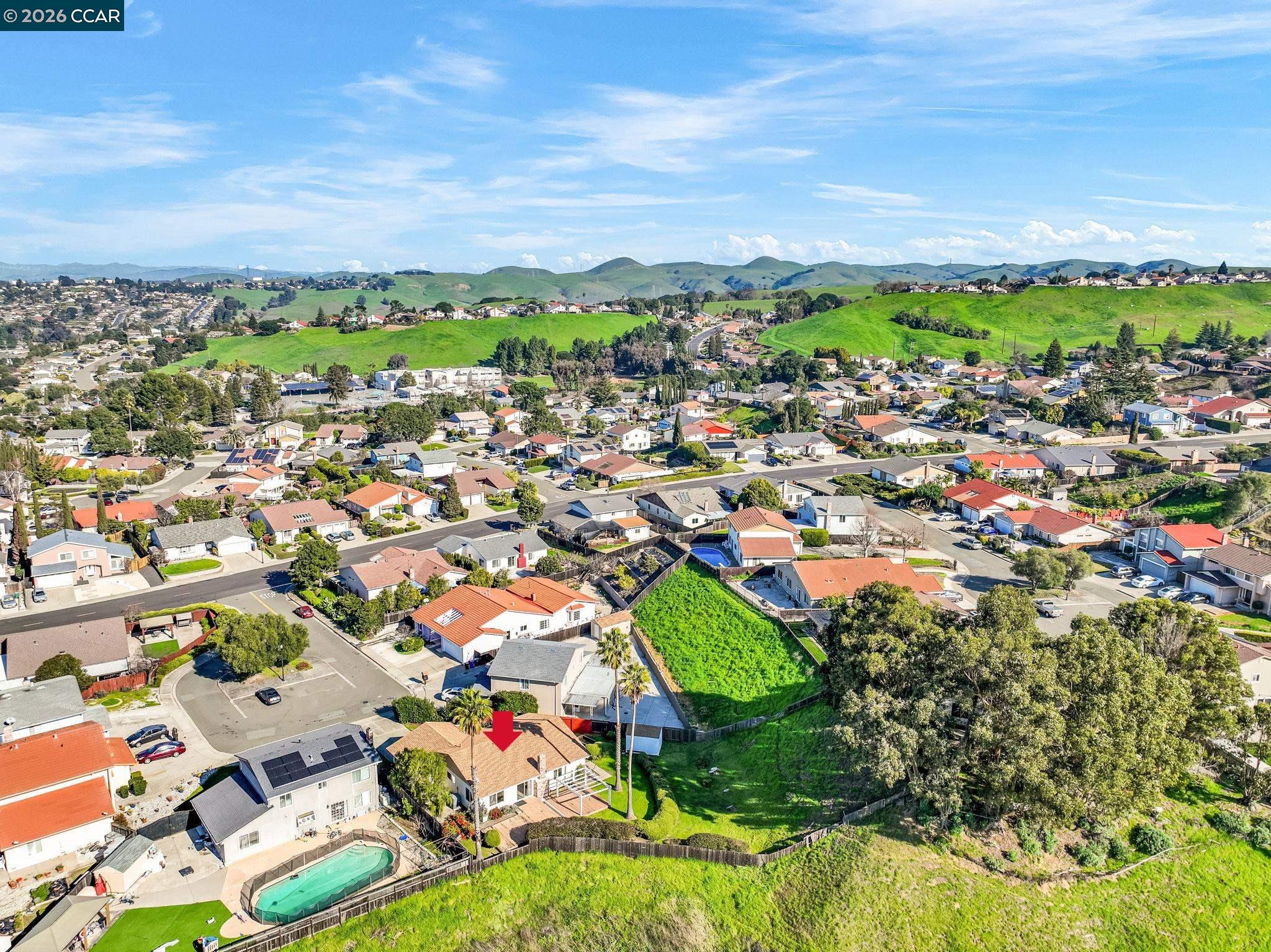 121 Fir Court Hercules, CA 94547 - Photo 54 of 55