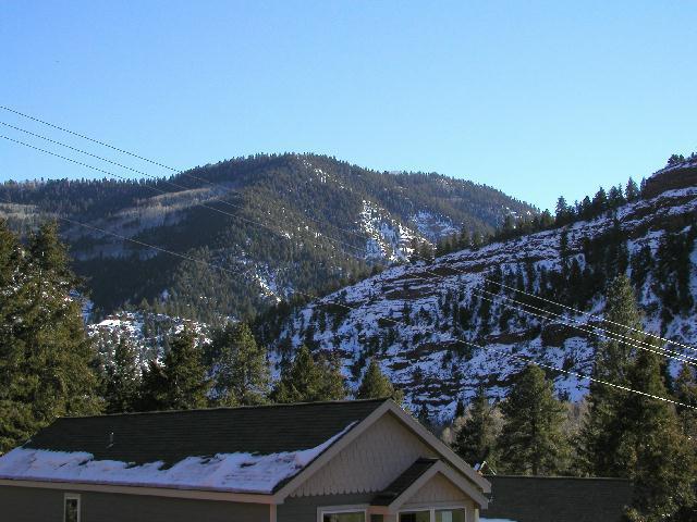 48 Redcliff Road Telluride, CO 81435 - Photo 2 of 4 a view of a city