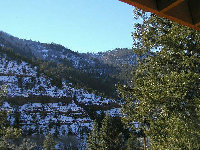 48 Redcliff Road Telluride, CO 81435 - Photo 3 of 4 a view of a city