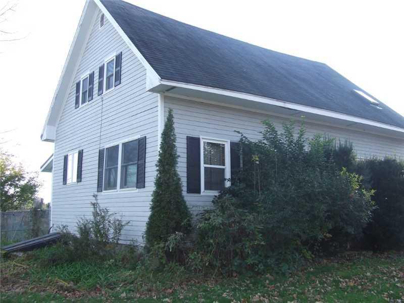 Exterior Front.