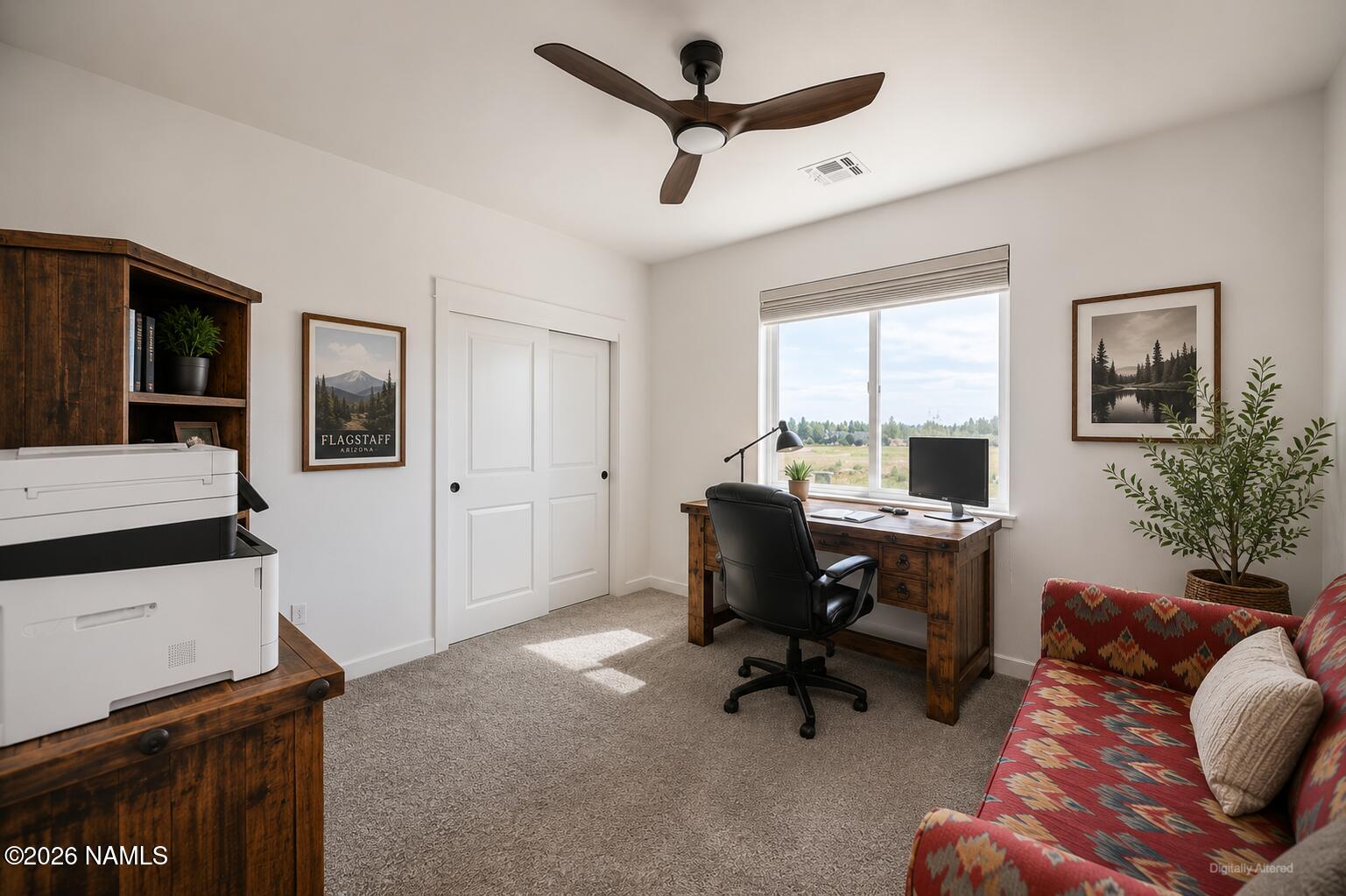 10272 Fw Mclure Road Flagstaff, AZ 86004 - Photo 10 of 38 McLure.OFFICE