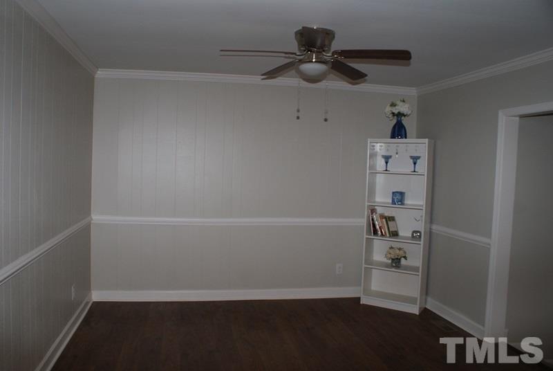 504 Cooper Road Raleigh, NC 27610 - Photo 8 of 21 a view of an empty walk in closet