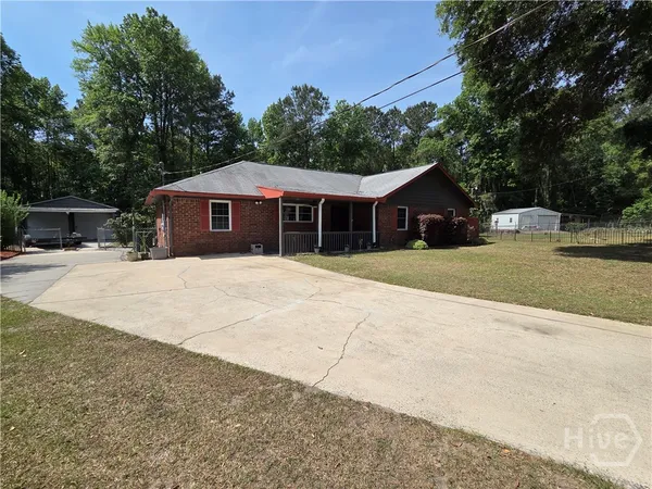 $385,000 | 600 Cross Creek Drive, Midway, GA 31320