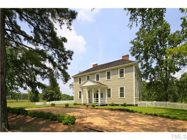 3313 Kelly Plantation Road Carthage, NC 28327 - Photo 1 of 24 Front of the Alexander Kelly House