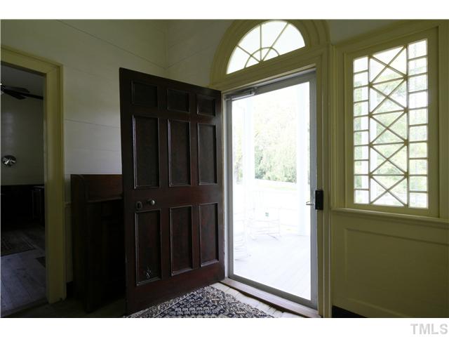 3313 Kelly Plantation Road Carthage, NC 28327 - Photo 14 of 24 Main Level Rear Entrance
