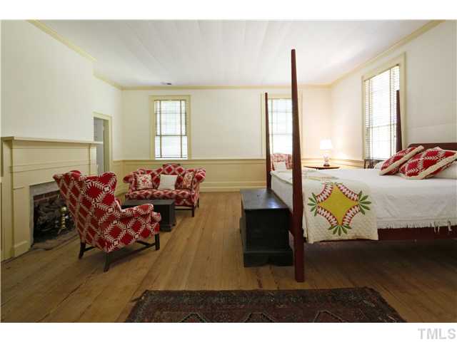3313 Kelly Plantation Road Carthage, NC 28327 - Photo 18 of 24 Master Bedroom and en-suite bathroom