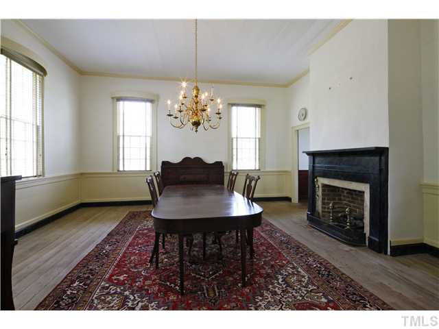 3313 Kelly Plantation Road Carthage, NC 28327 - Photo 8 of 24 Dining Room
