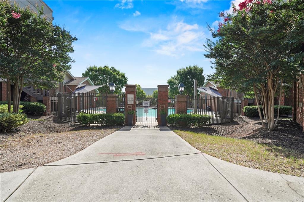 898 Oak Street Southwest, Unit 1105 Atlanta, GA 30310 - Photo 17 of 22