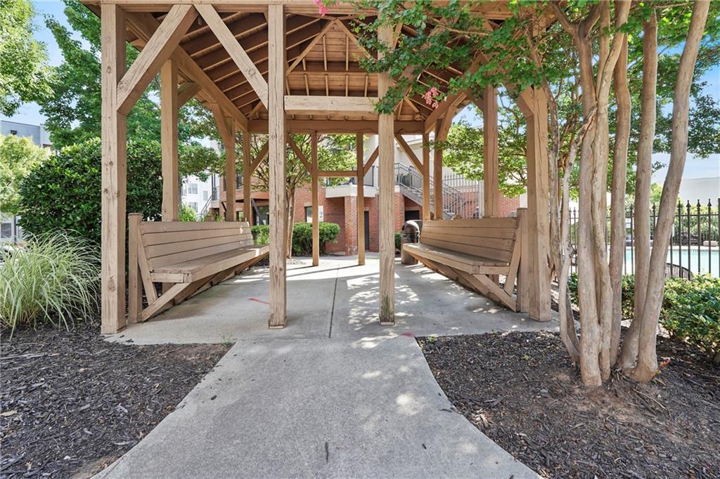 898 Oak Street Southwest, Unit 1105 Atlanta, GA 30310 - Photo 21 of 22