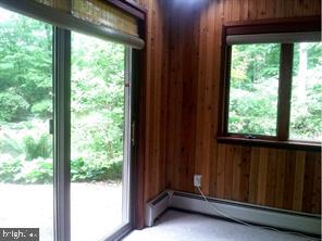9520 Sagamore Spring Road Great Falls, VA 22066 - Photo 103 of 106 Guest Bedroom sliding door to garden