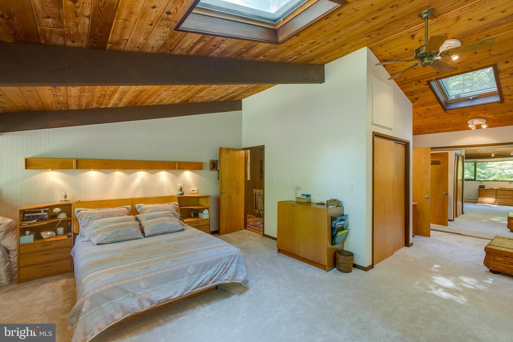 9520 Sagamore Spring Road Great Falls, VA 22066 - Photo 15 of 106 Owners Suite "Feels Like a RETREAT"