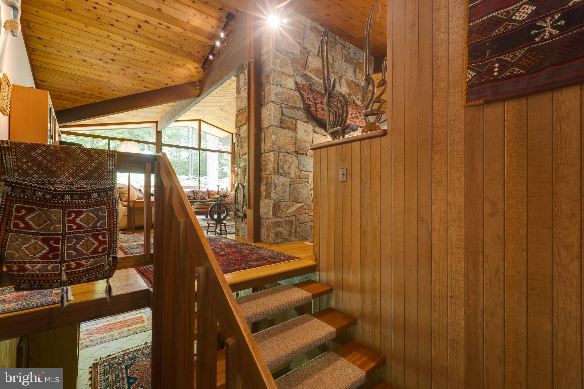 9520 Sagamore Spring Road Great Falls, VA 22066 - Photo 23 of 106 Well lit Foyer Entry