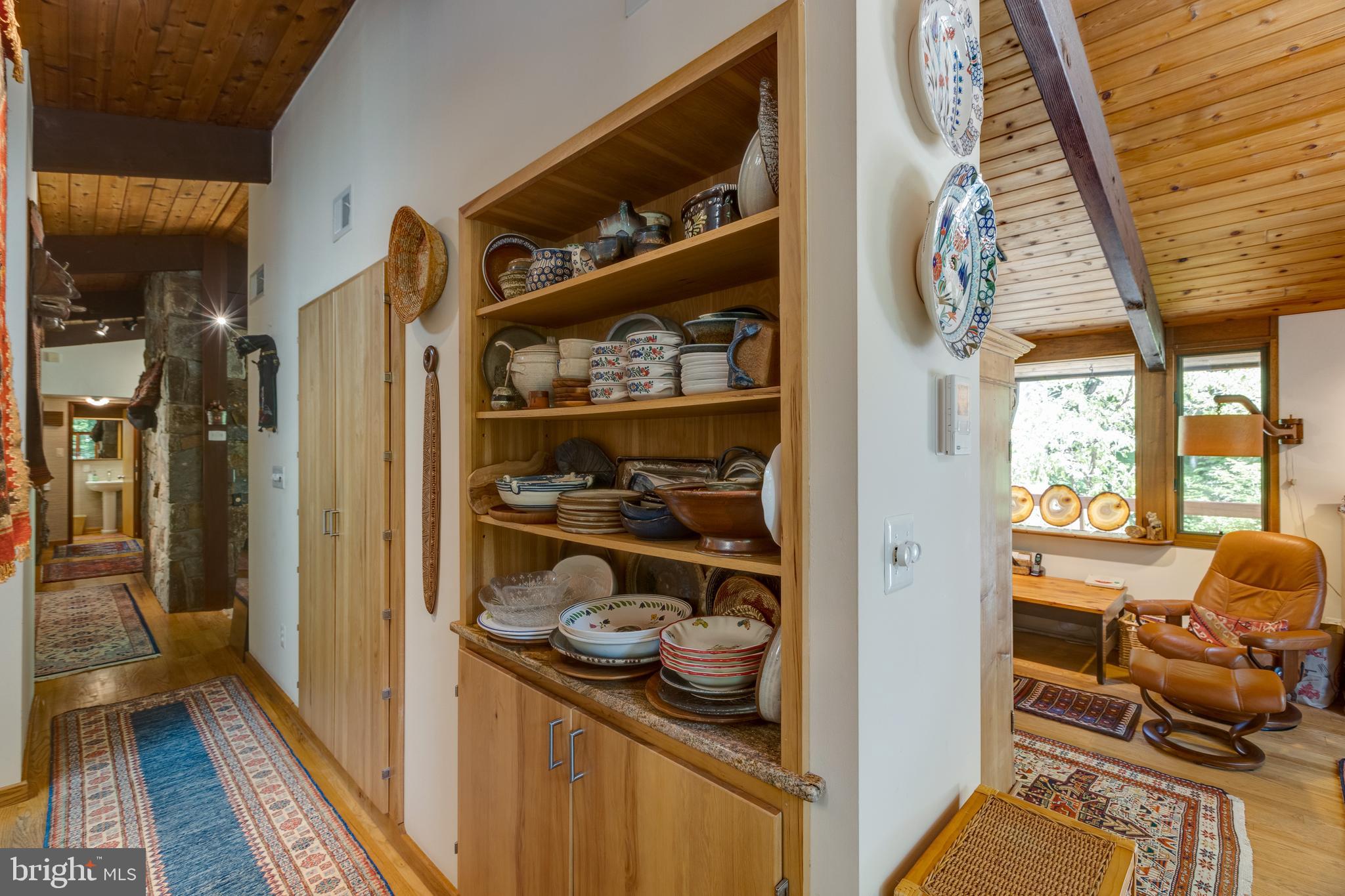 9520 Sagamore Spring Road Great Falls, VA 22066 - Photo 36 of 106 More built-in shelving cupboard space