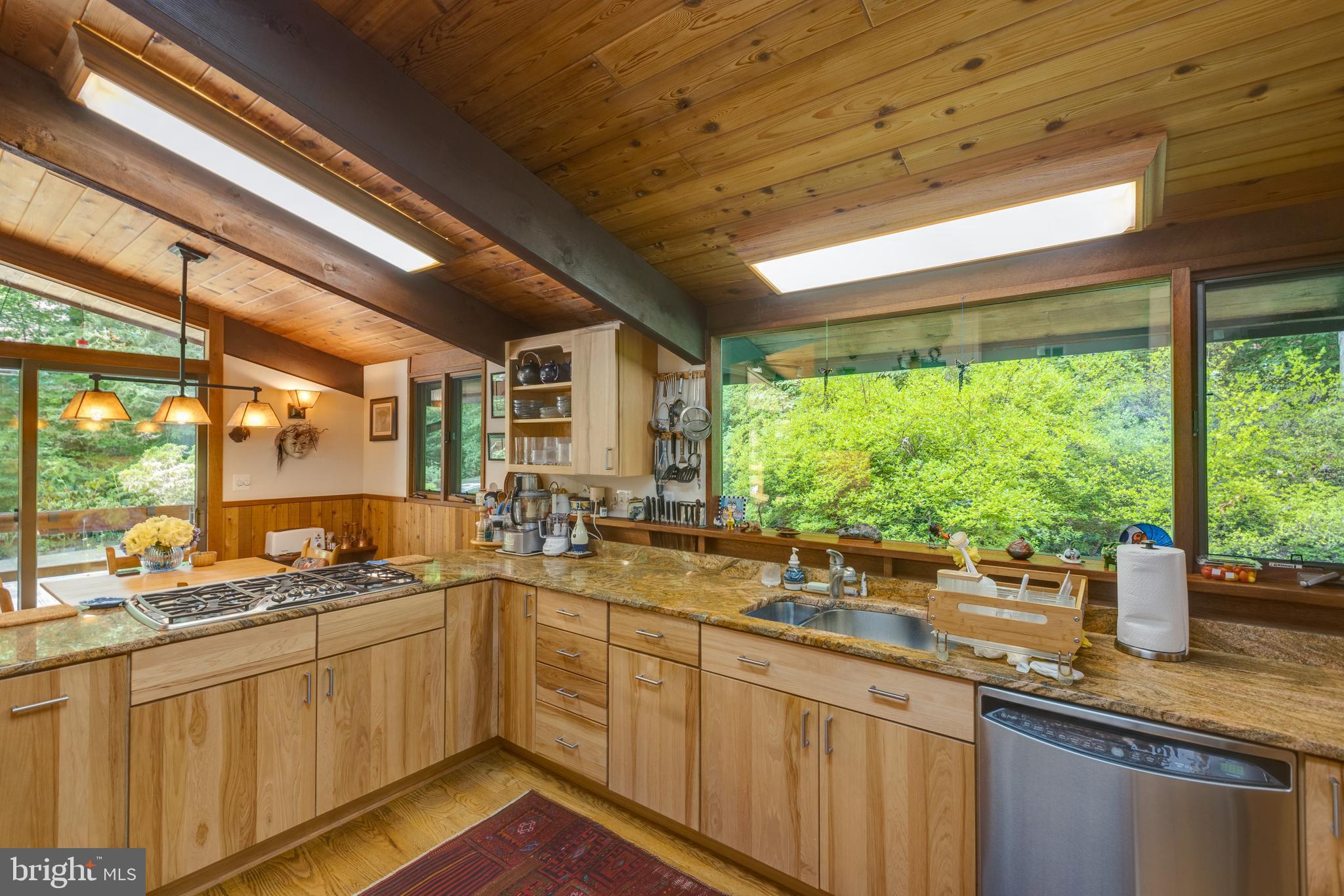 9520 Sagamore Spring Road Great Falls, VA 22066 - Photo 39 of 106 No detail spared w/Granite and Stainless Steel