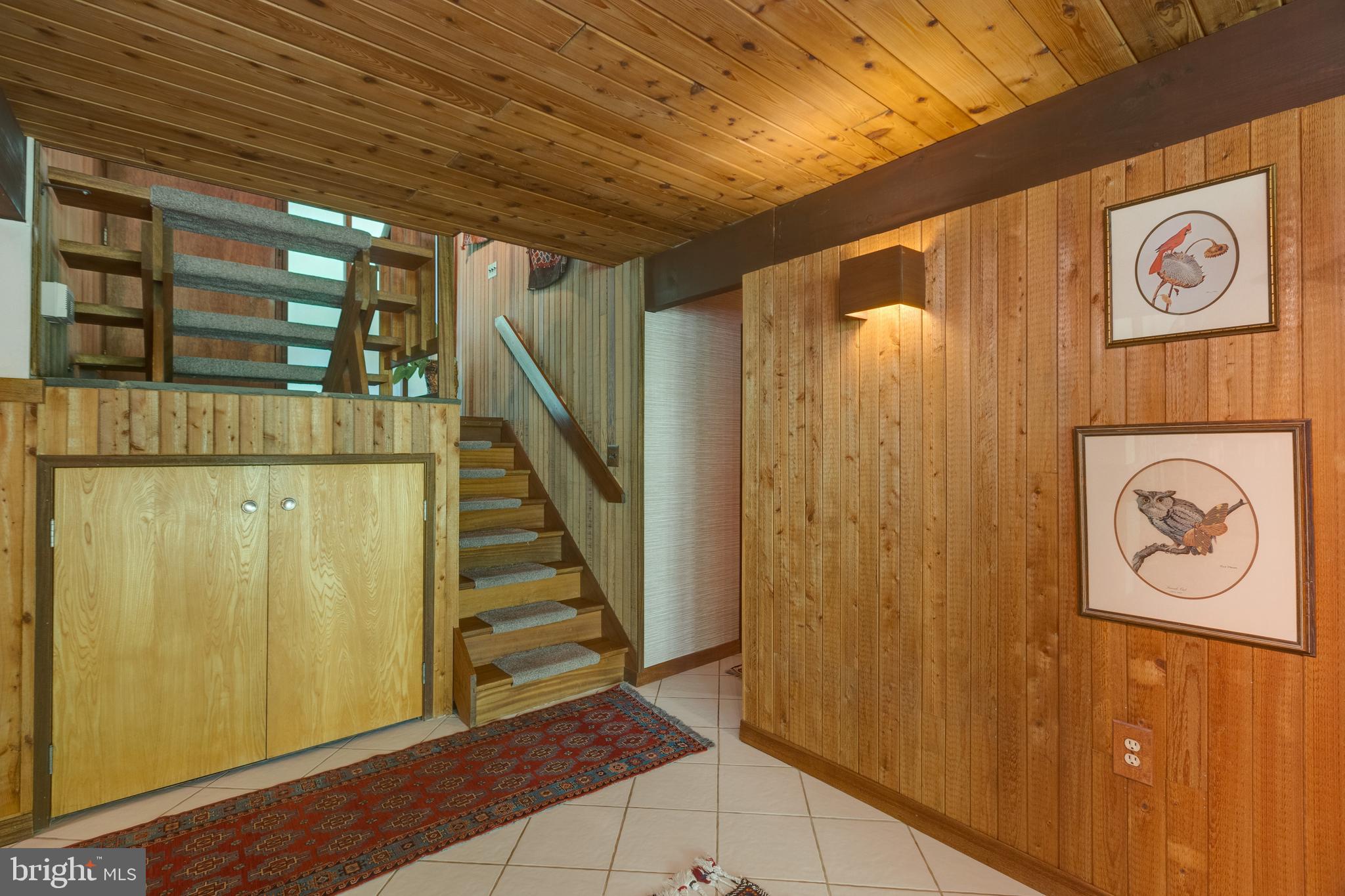 9520 Sagamore Spring Road Great Falls, VA 22066 - Photo 51 of 106 Open Stairs & Don't Miss the Under Stair Storage