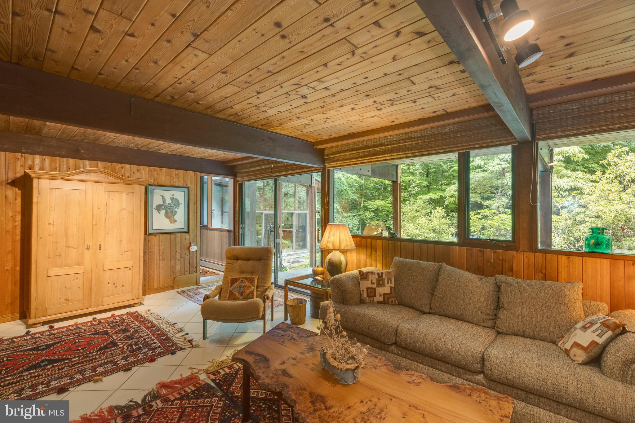 9520 Sagamore Spring Road Great Falls, VA 22066 - Photo 55 of 106 Beams in the Basement,... OH MY!