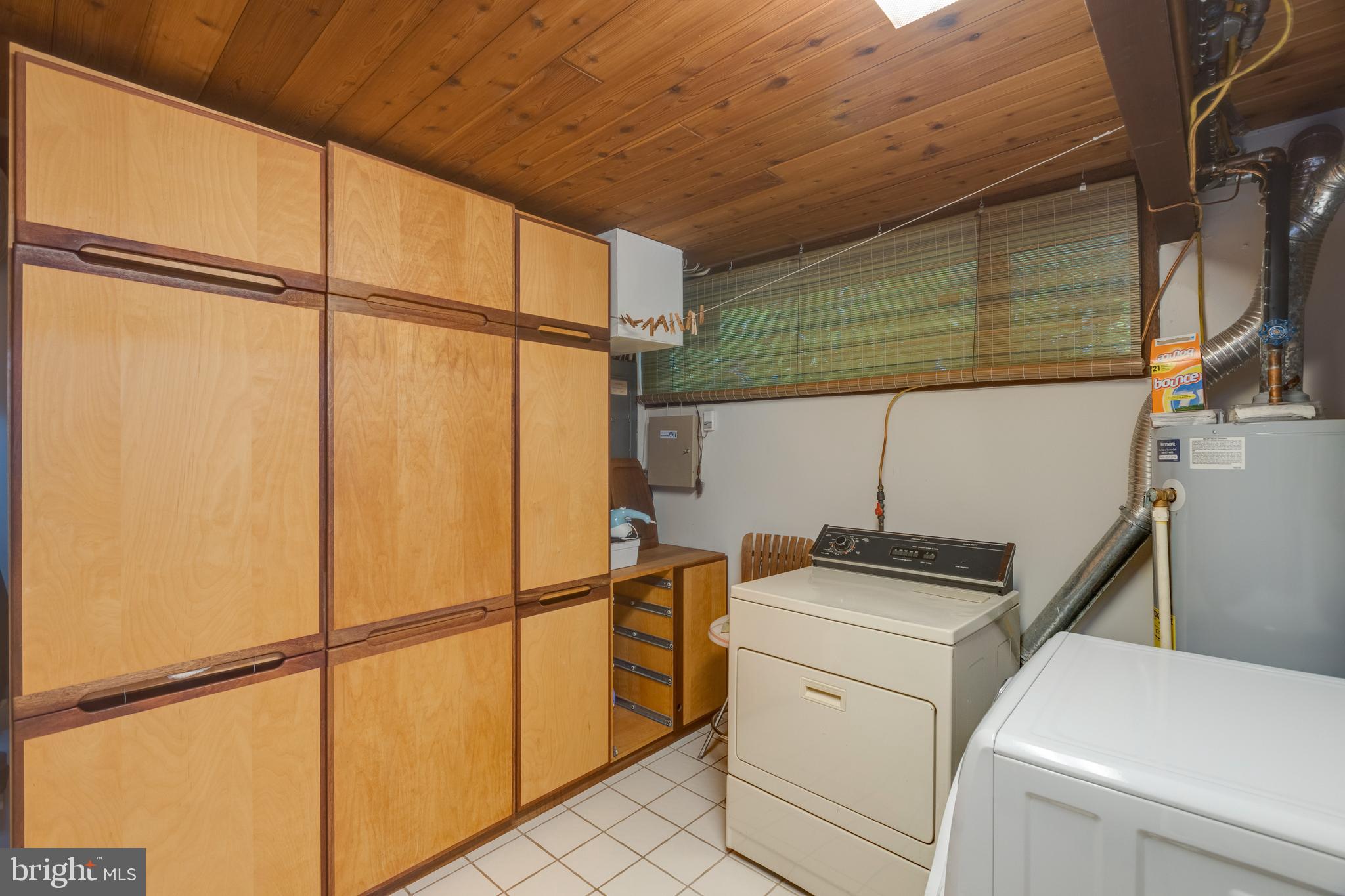 9520 Sagamore Spring Road Great Falls, VA 22066 - Photo 64 of 106 Front Load Washer, Dryer wash sink,& more storage!