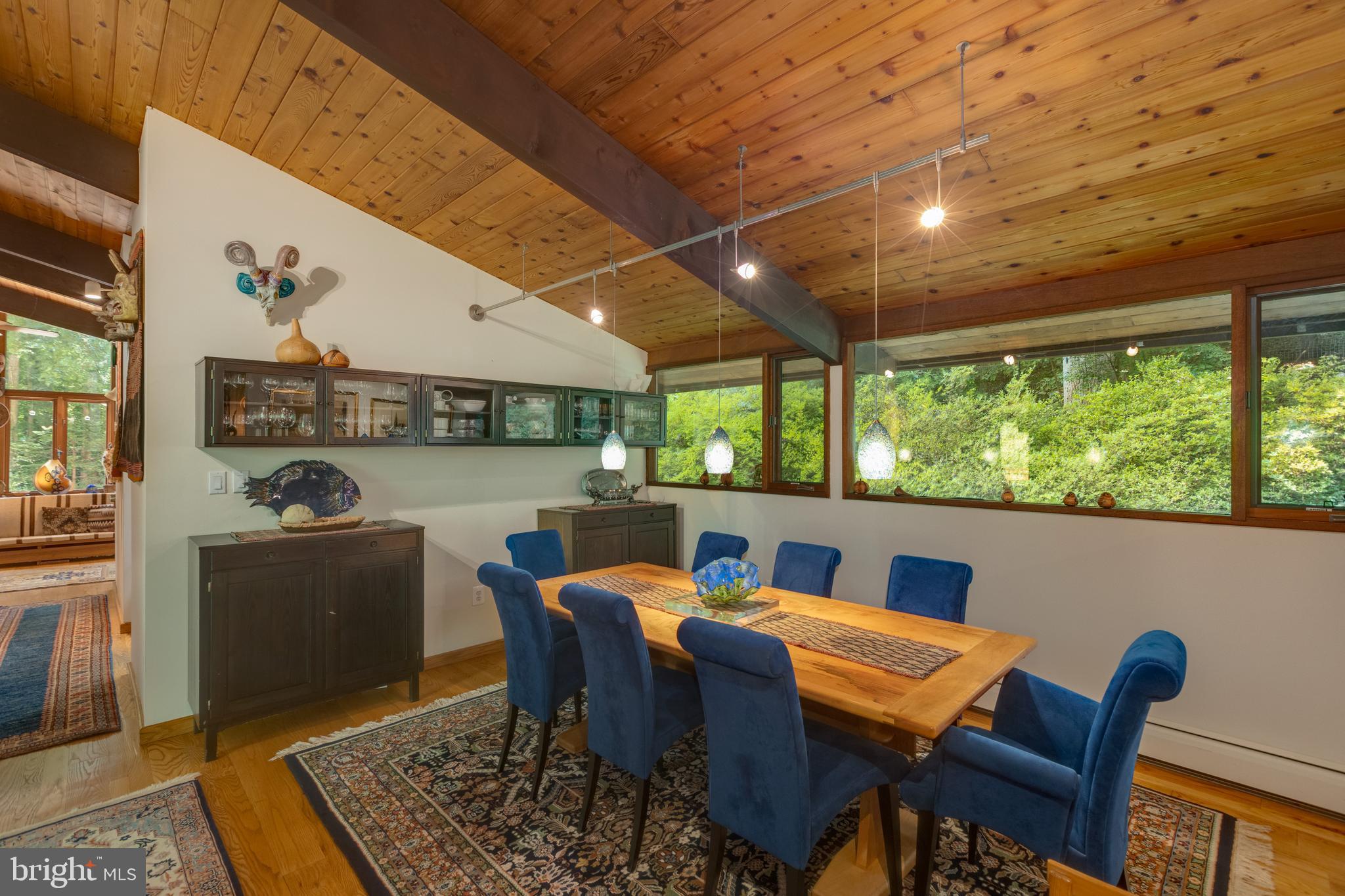 9520 Sagamore Spring Road Great Falls, VA 22066 - Photo 8 of 106 Formal Dining at it's finest