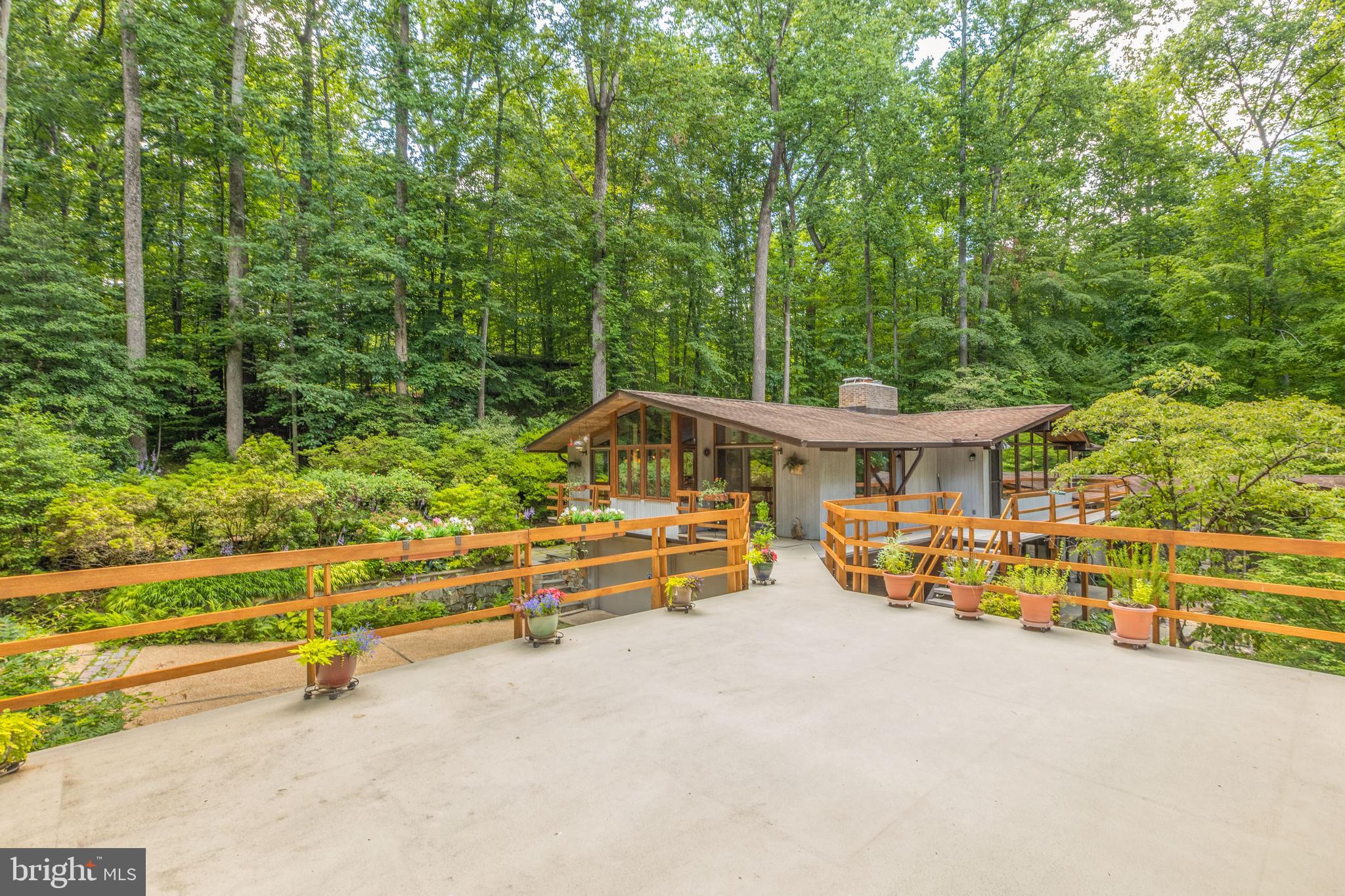 9520 Sagamore Spring Road Great Falls, VA 22066 - Photo 71 of 106 Not A Fantasy.....Your REAL Dream Home!