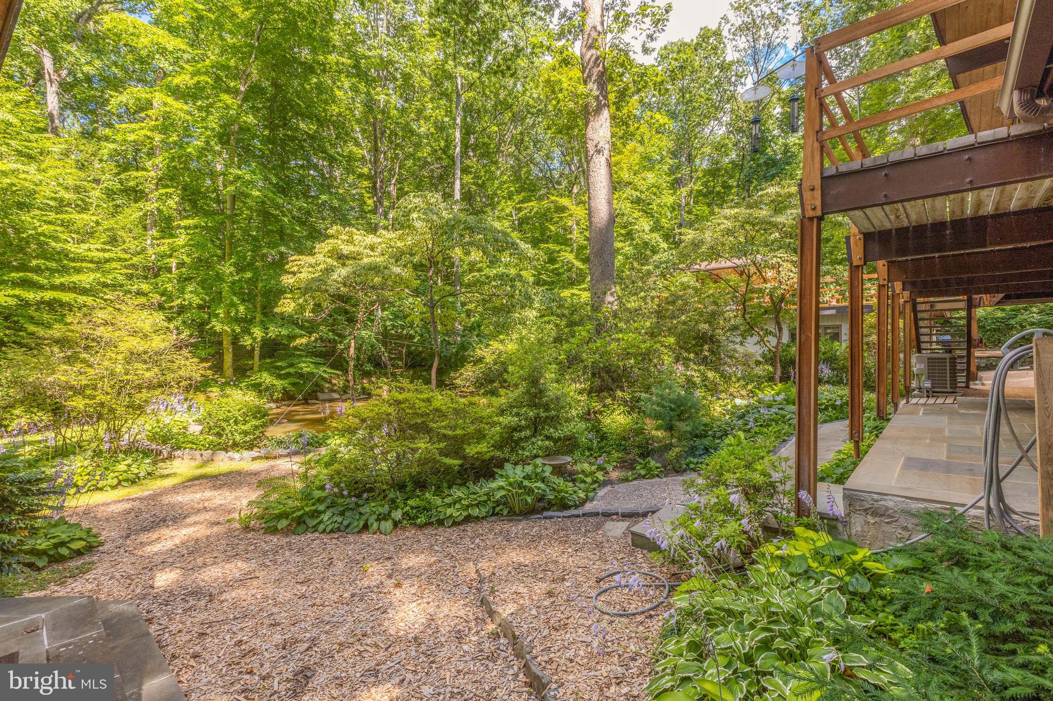 9520 Sagamore Spring Road Great Falls, VA 22066 - Photo 85 of 106 Well Designed/Defined Trails