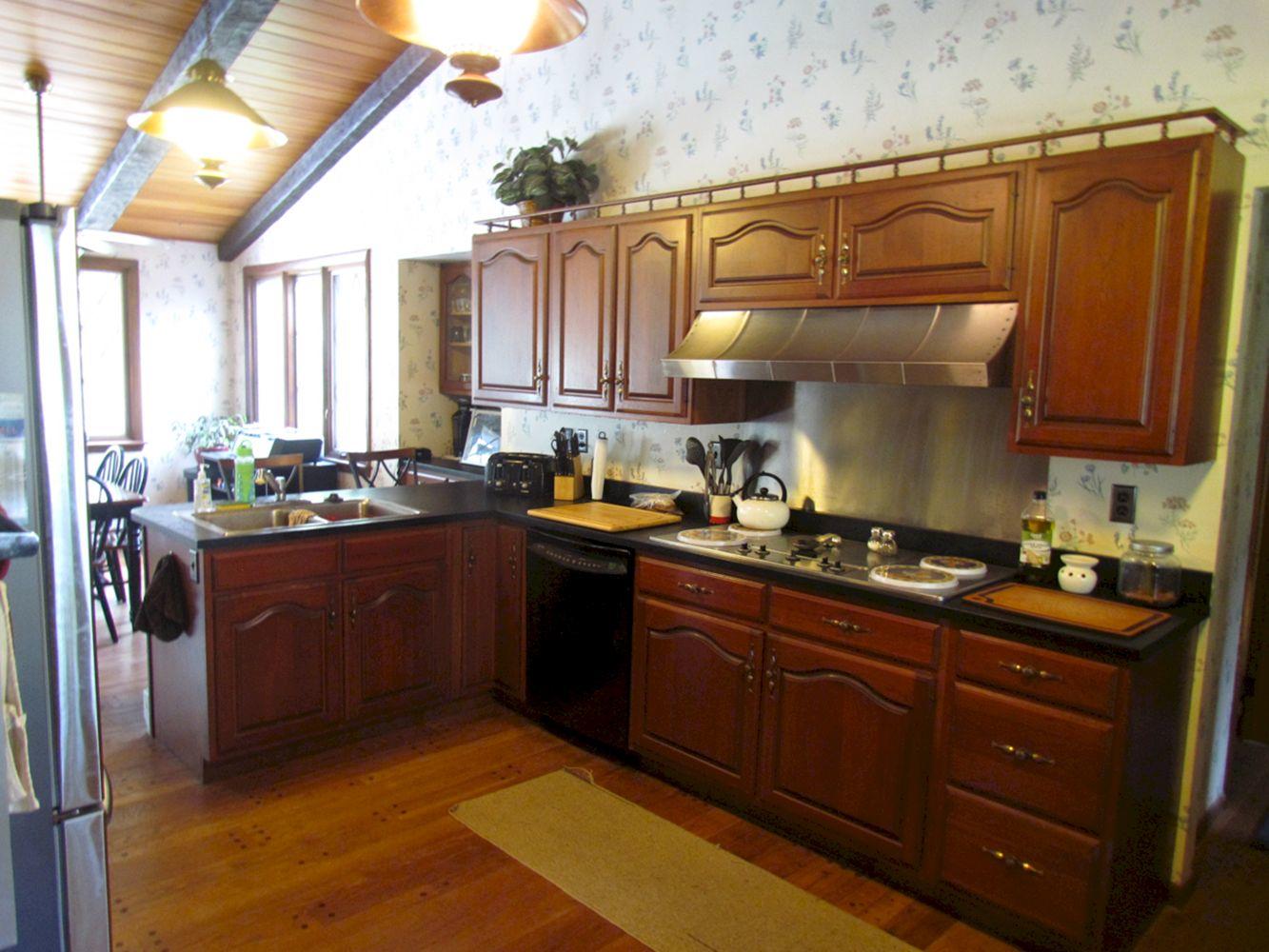 878 River Road North Anson, ME 04958 - Photo 7 of 36 Kitchen 1