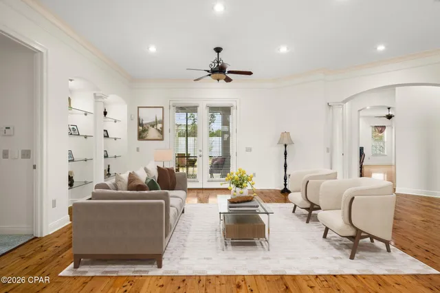 $595,000 | 140 Cottonwood Circle, Lynn Haven, FL 32444