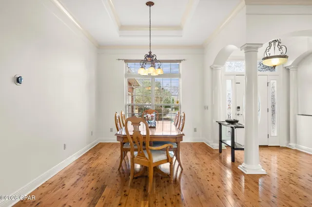 $595,000 | 140 Cottonwood Circle, Lynn Haven, FL 32444