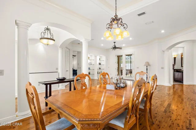 $595,000 | 140 Cottonwood Circle, Lynn Haven, FL 32444