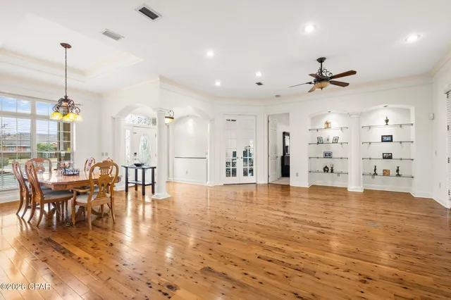 $595,000 | 140 Cottonwood Circle, Lynn Haven, FL 32444