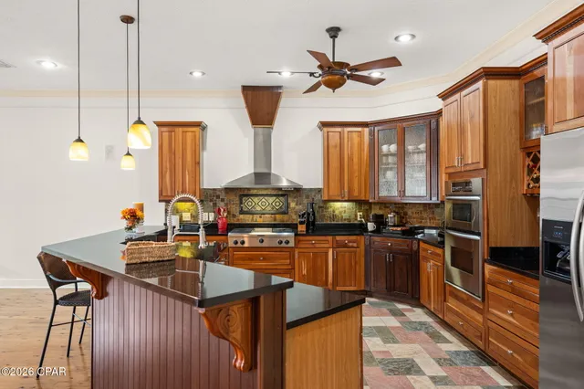 $595,000 | 140 Cottonwood Circle, Lynn Haven, FL 32444