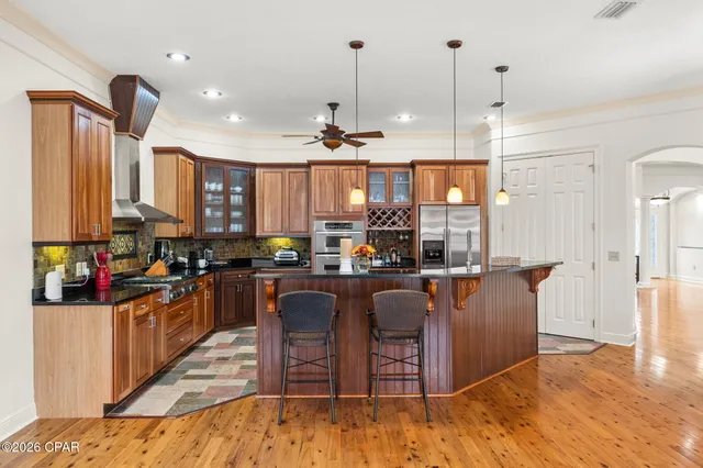 $595,000 | 140 Cottonwood Circle, Lynn Haven, FL 32444