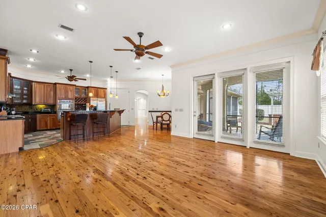 $595,000 | 140 Cottonwood Circle, Lynn Haven, FL 32444