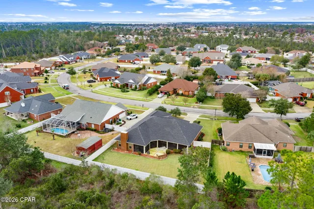 $595,000 | 140 Cottonwood Circle, Lynn Haven, FL 32444