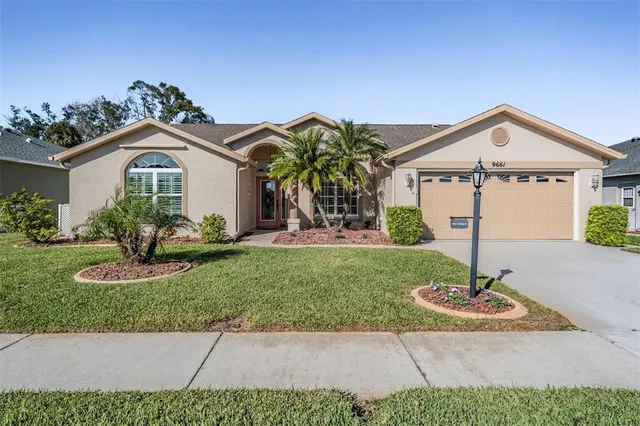 $459,900 | 9661 Springmeadow Drive, New Port Richey, FL 34655