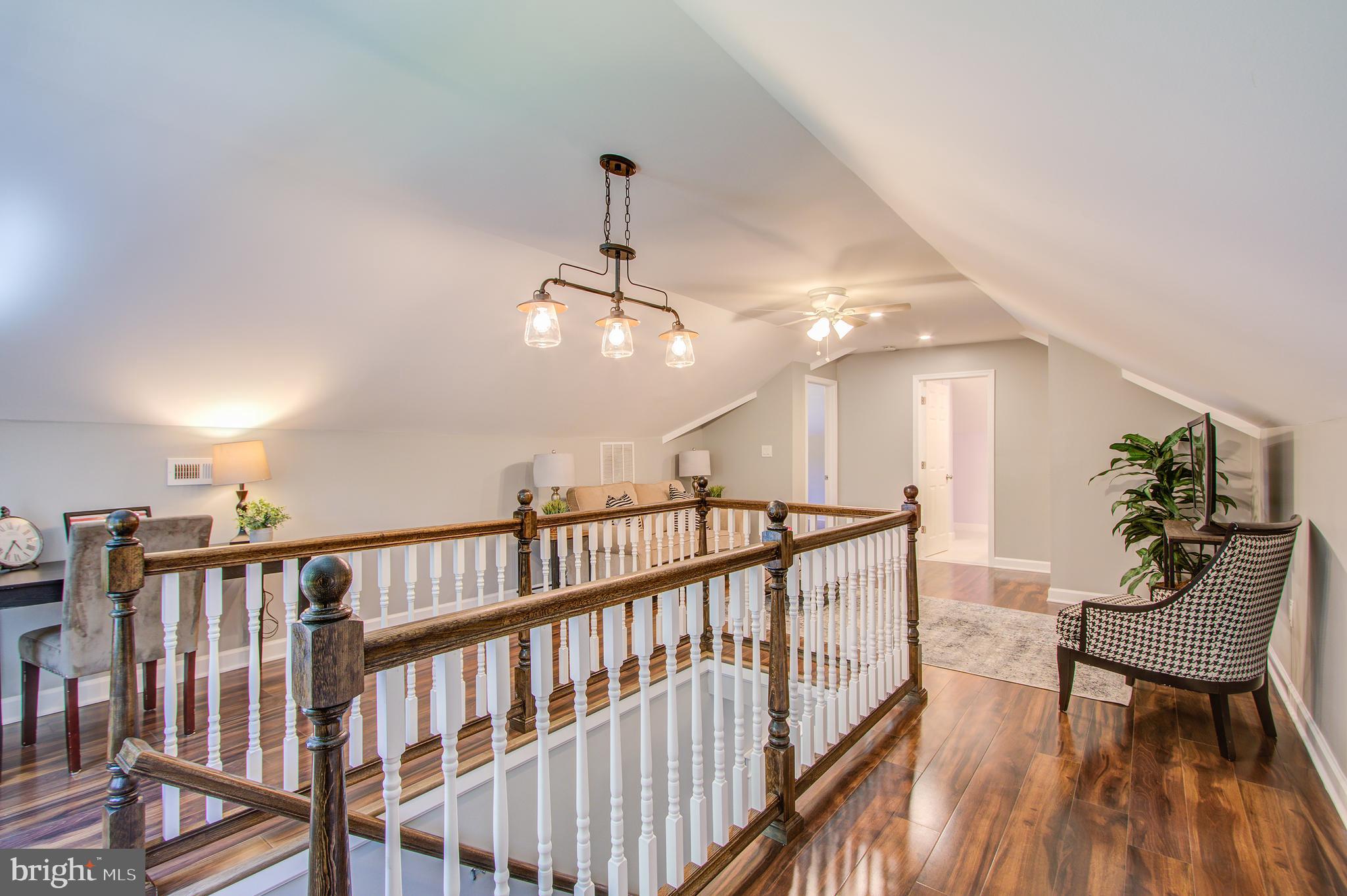2914 Barker Street Silver Spring, MD 20910 - Photo 21 of 42 Upper level den
