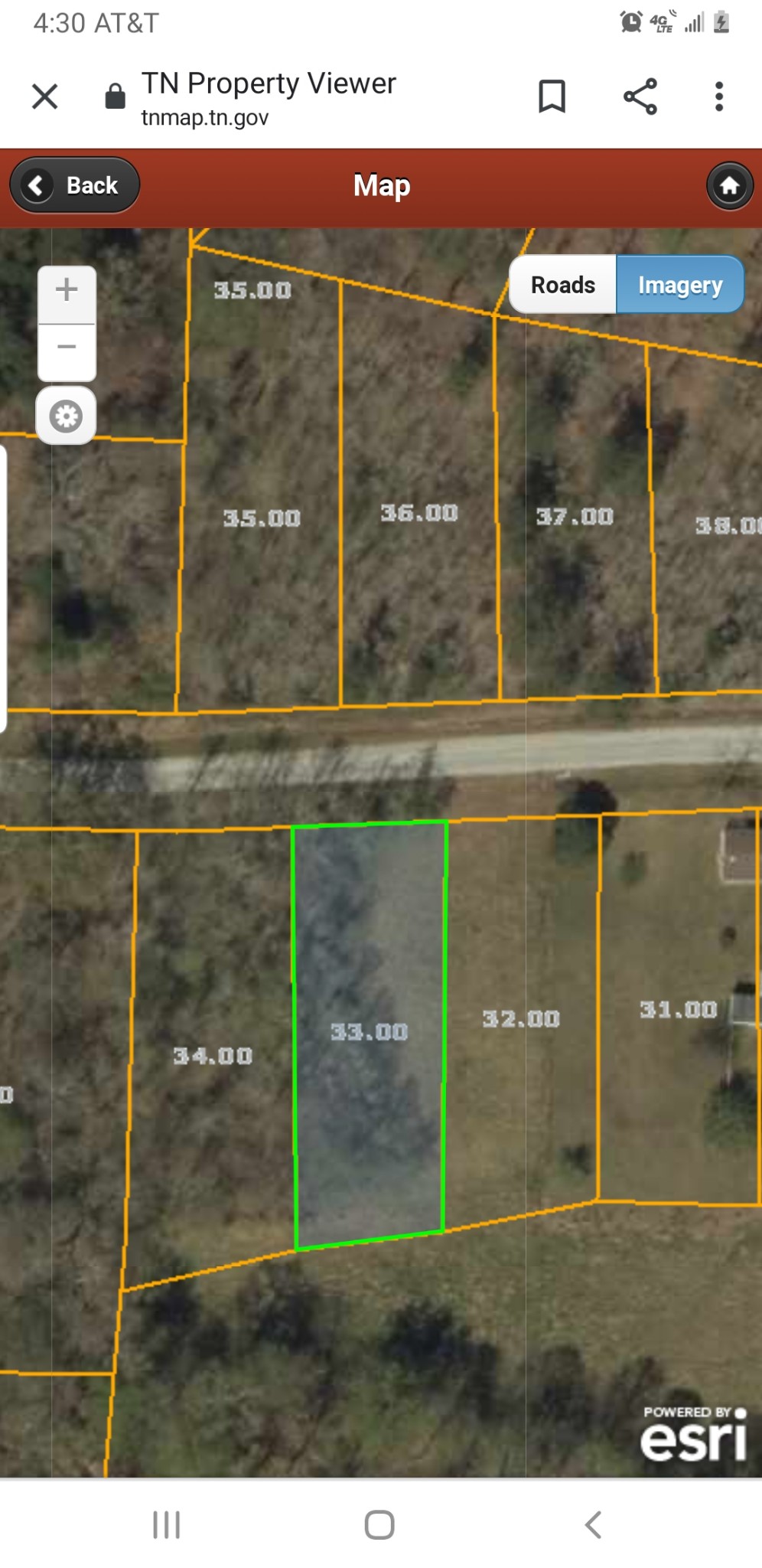 156 Raintree Drive Big Sandy, TN 38221 - Photo 10 of 11 Gallery Image 10