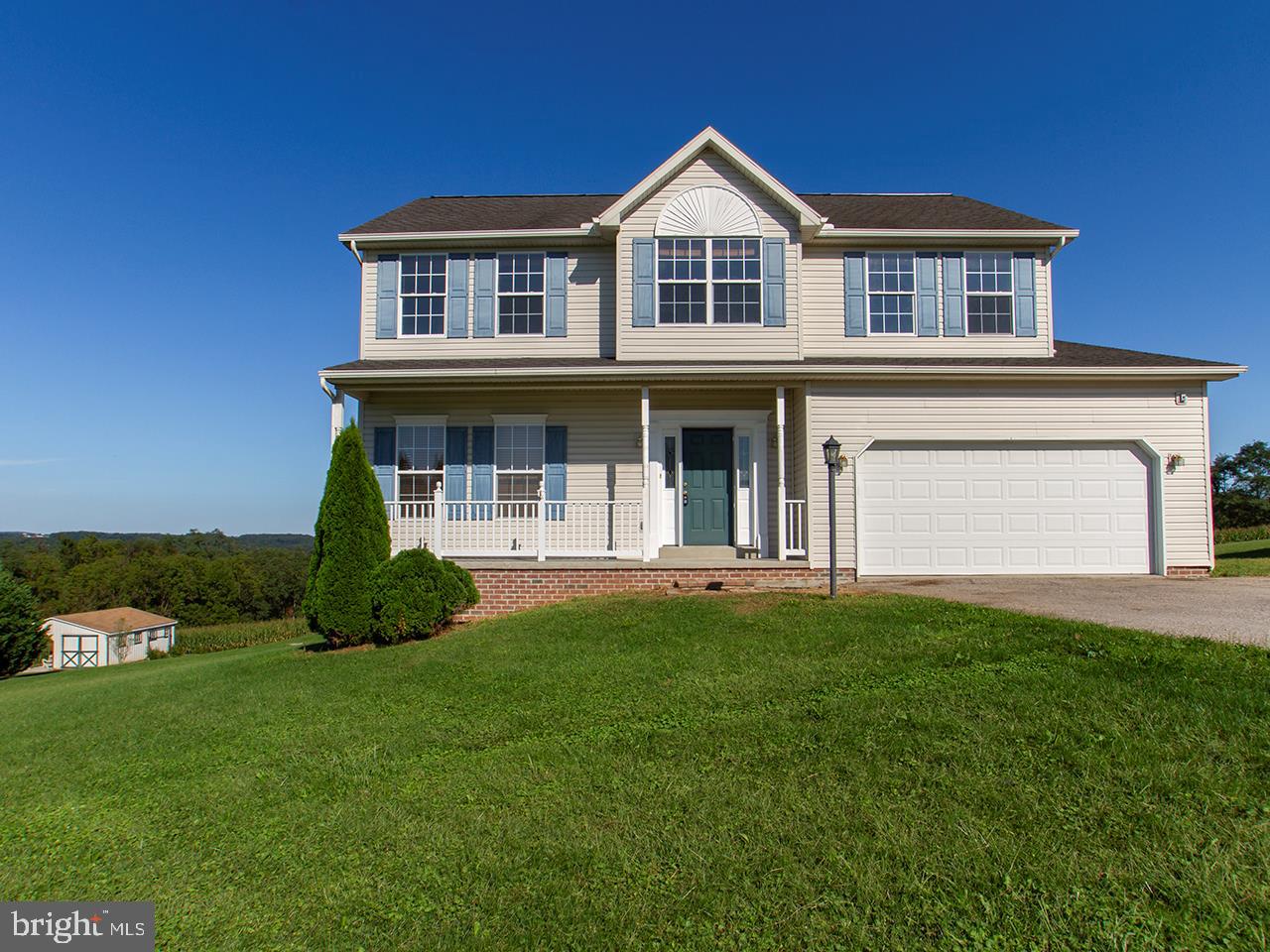 459 Throne Road Fawn Grove, PA 17321 - Photo 1 of 42 Welcome Home!