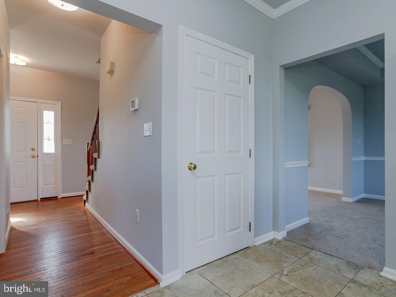 459 Throne Road Fawn Grove, PA 17321 - Photo 13 of 42 Hard Wood Foyer Leads to Kitchen