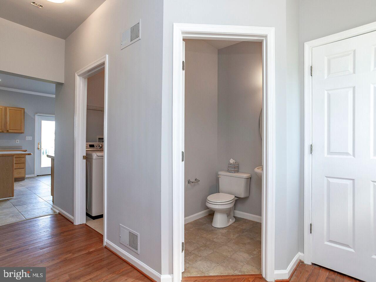 459 Throne Road Fawn Grove, PA 17321 - Photo 14 of 42 Powder Room