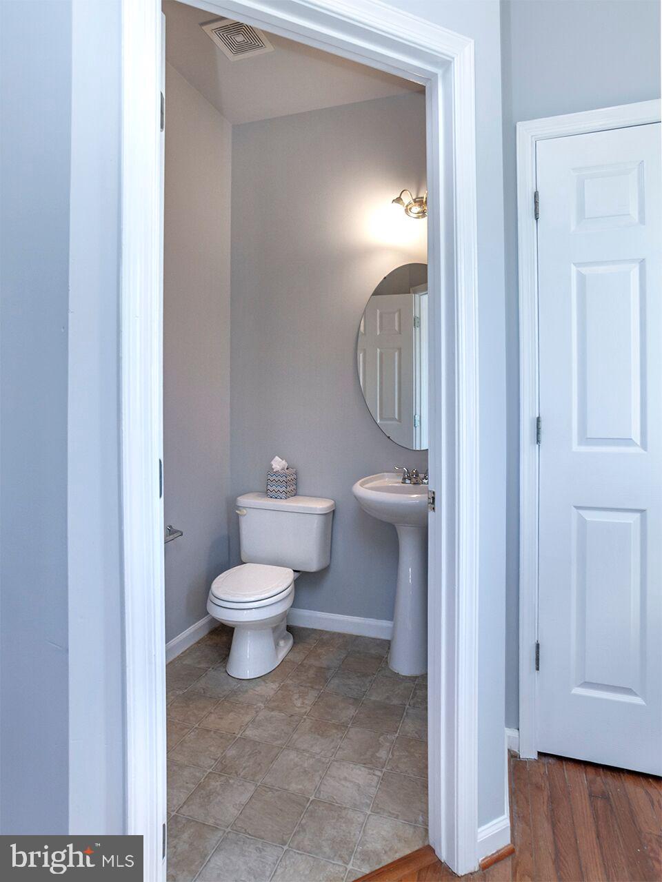 459 Throne Road Fawn Grove, PA 17321 - Photo 15 of 42 Powder Room