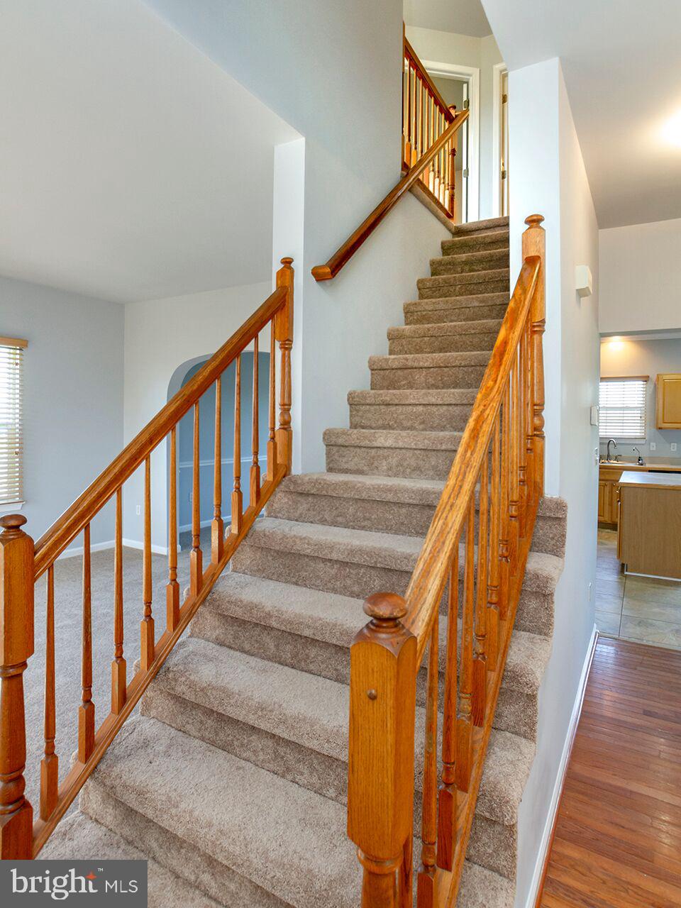 459 Throne Road Fawn Grove, PA 17321 - Photo 16 of 42 Open Concept Stairs