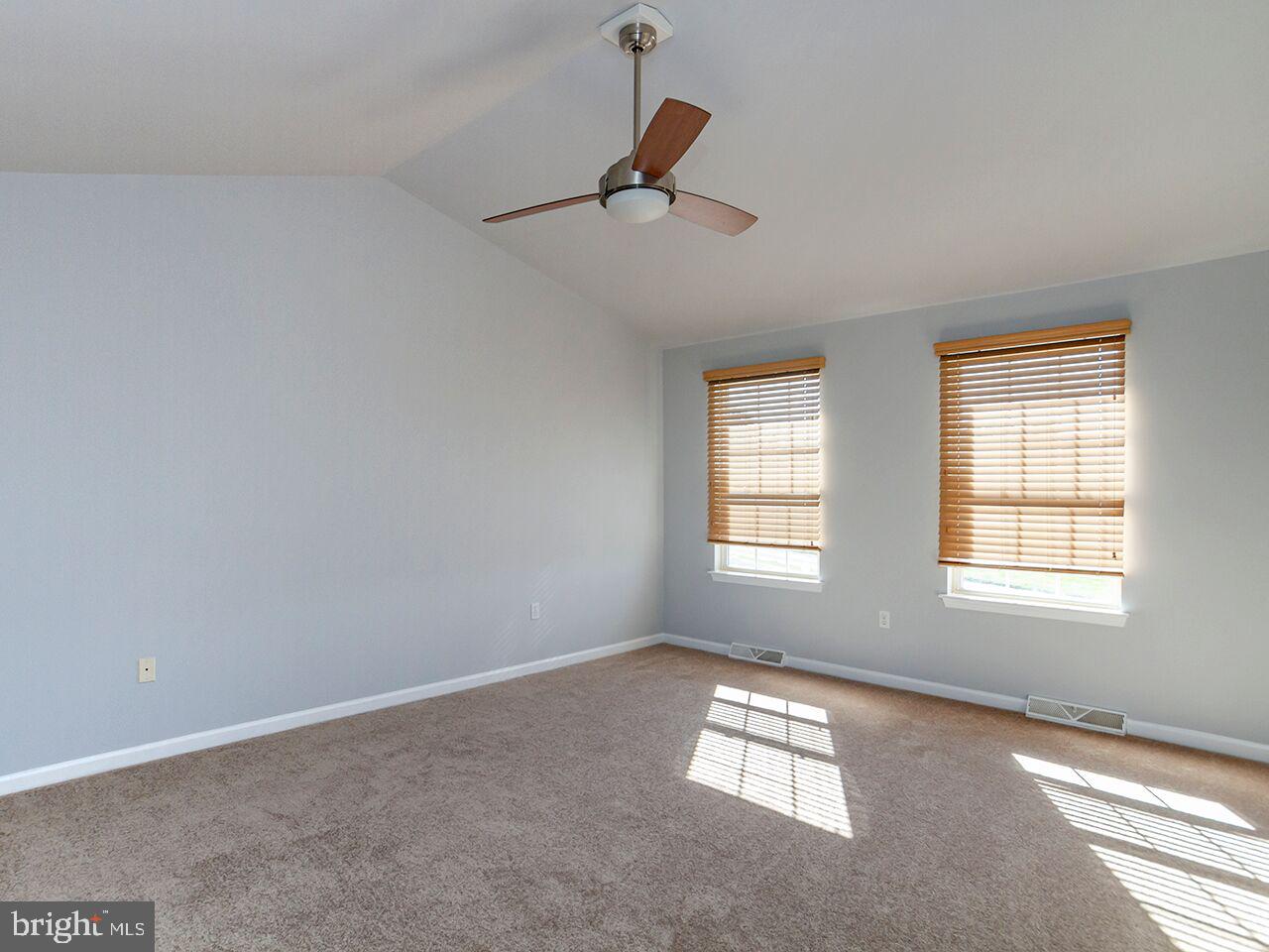 459 Throne Road Fawn Grove, PA 17321 - Photo 19 of 42 Master Bedroom with Vaulted Ceiling