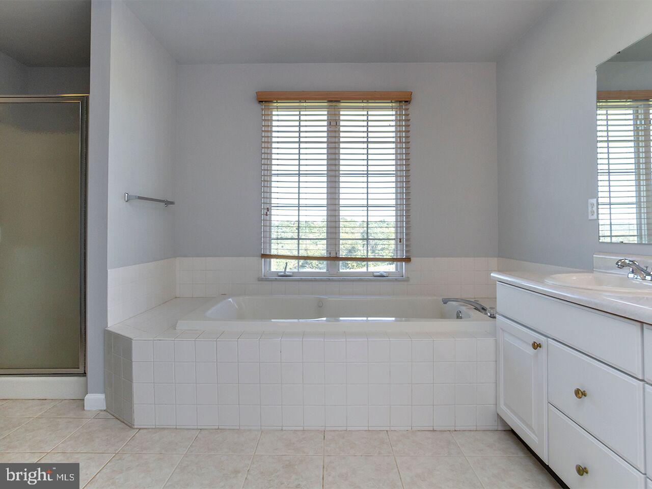 459 Throne Road Fawn Grove, PA 17321 - Photo 21 of 42 Master Bath, w separate Standing Shower