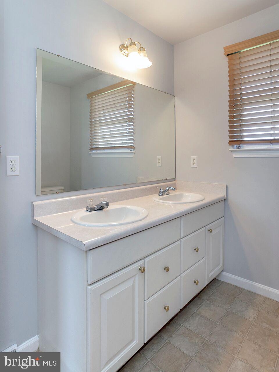 459 Throne Road Fawn Grove, PA 17321 - Photo 31 of 42 Hall Bath with Dual Sinks