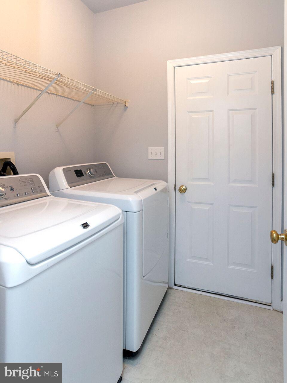 459 Throne Road Fawn Grove, PA 17321 - Photo 33 of 42 Main Floor Laundry