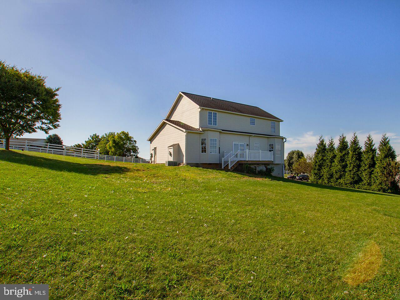 459 Throne Road Fawn Grove, PA 17321 - Photo 38 of 42 Large Rear yard