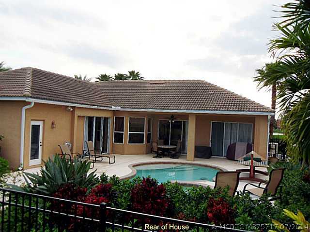 1909 Southwest Panther Trace Stuart, FL 34997 - Photo 2 of 25 Swimming Pool/Hot Tub/Sauna.