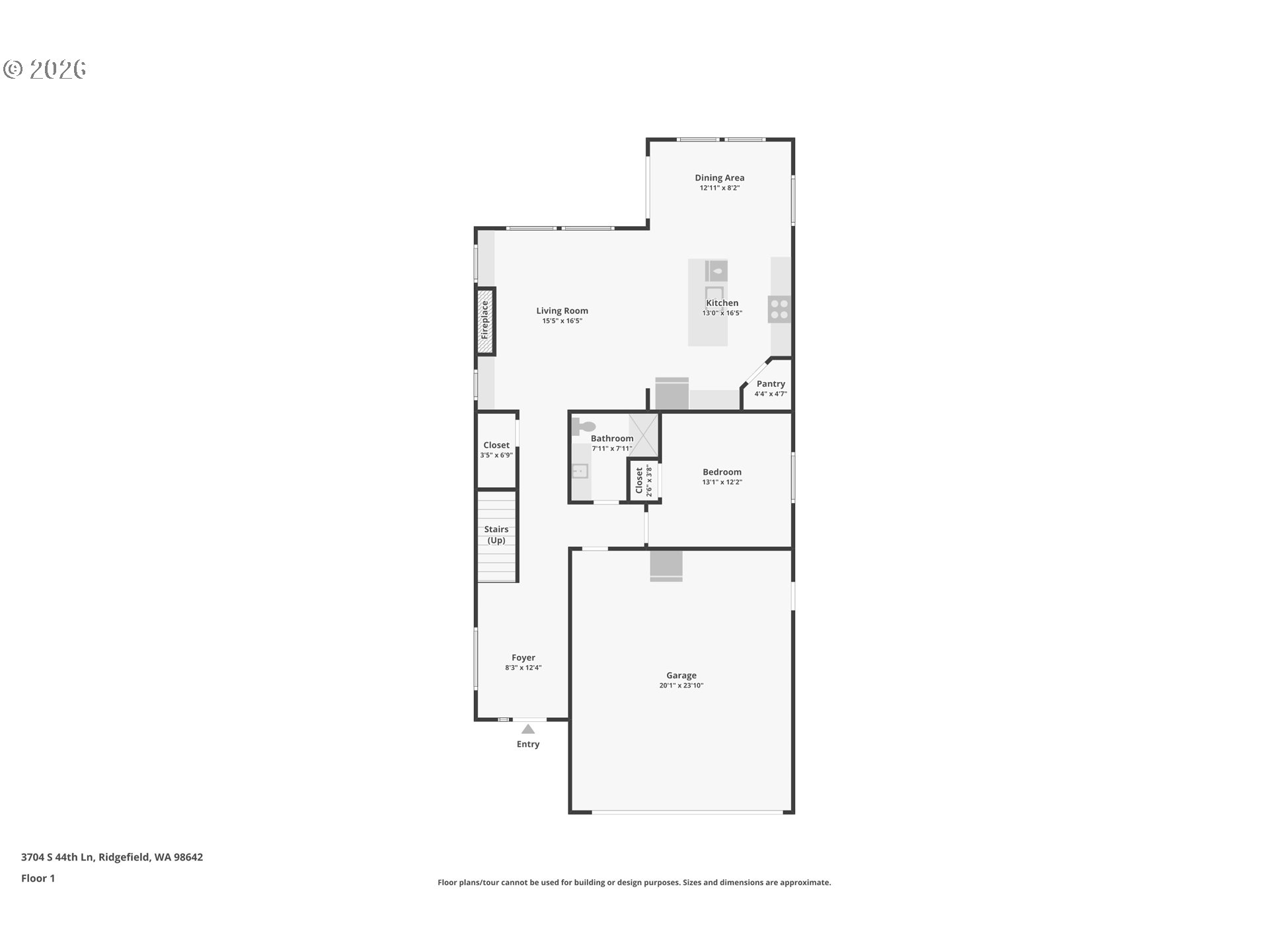 3704 South 44th Avenue Ridgefield, WA 98642 - Photo 32 of 34